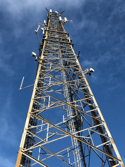 GB7TC Mast