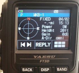 APRS-FT3